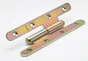 Paumelle acier pour fenêtre HETTICH, L.80