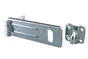 Master Lock 706Eurd Moraillon Pour Verrouillage De Porte Extérieure, 15 X 6 Cm