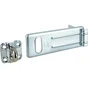 Master Lock 706Eurd Moraillon Pour Verrouillage De Porte Extérieure, 15 X 6 Cm