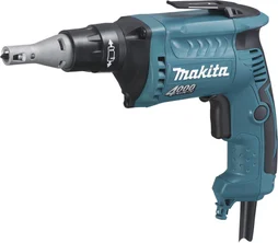 Visseuse à plaques de plâtre filaire MAKITA Fs4000k, 570 W 