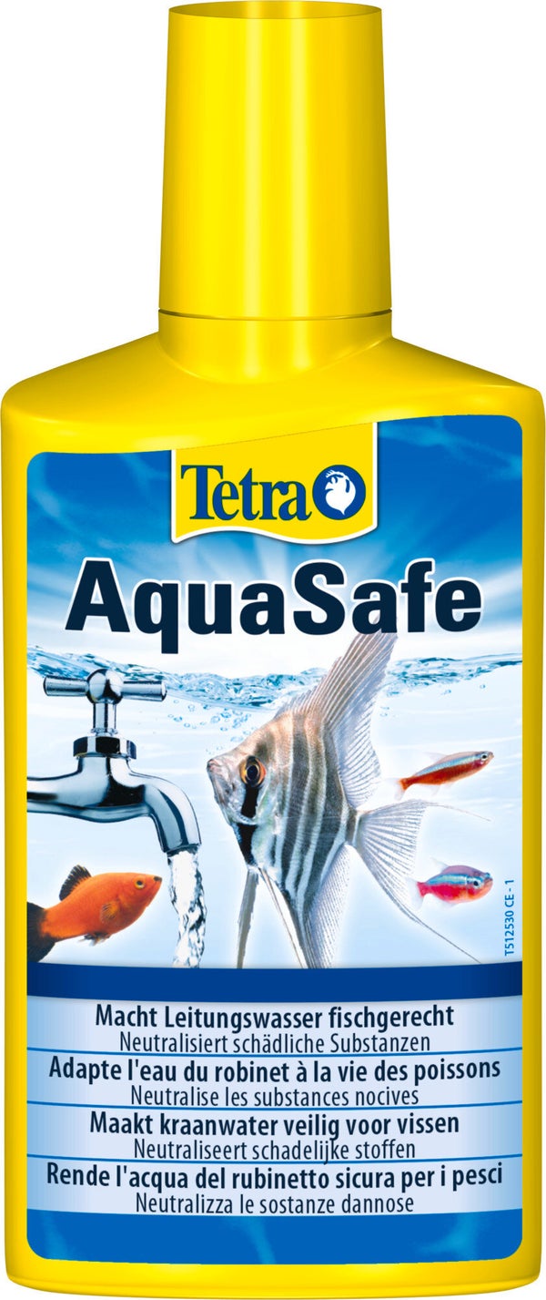 Tetra Aquasafe 100Ml