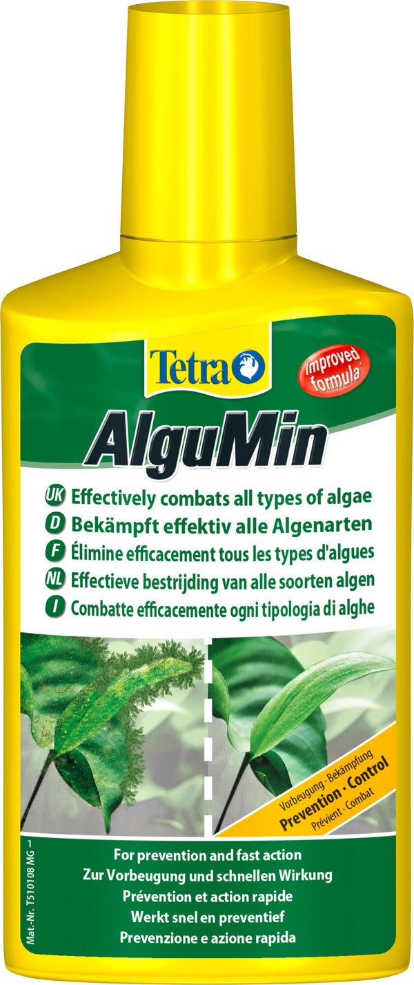 Tetra Algumin 250Ml