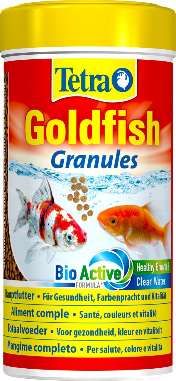 Tetra Goldfish Granules 250Ml