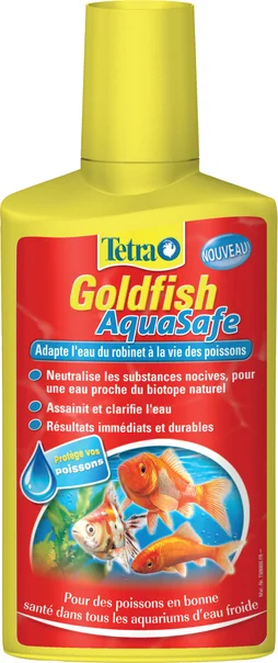 Tetra Goldfish Aquasafe 250Ml