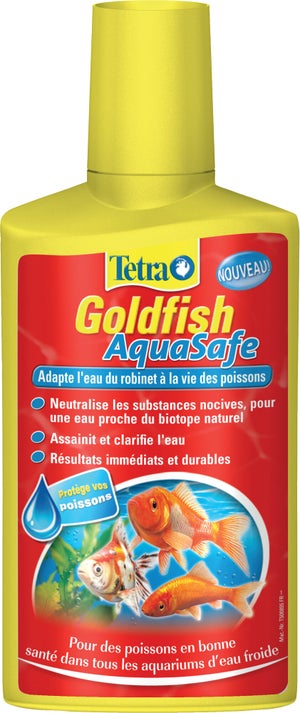Tetra Goldfish Aquasafe 250Ml