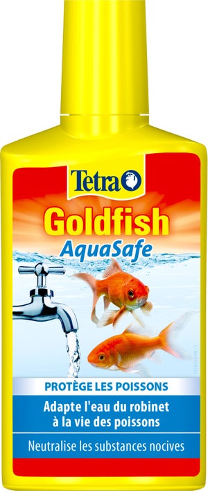 Tetra Goldfish Aquasafe 100Ml