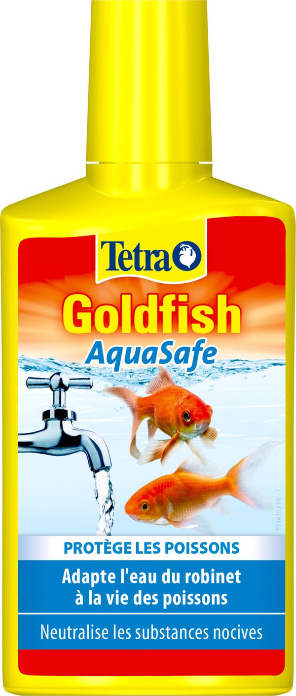 Tetra Goldfish Aquasafe 100Ml