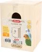 Nid oiseau en cage boite classic 200
