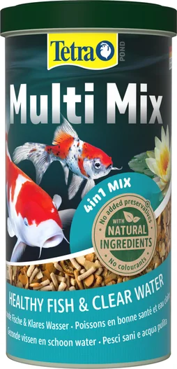 Tetra pond multimix 1l