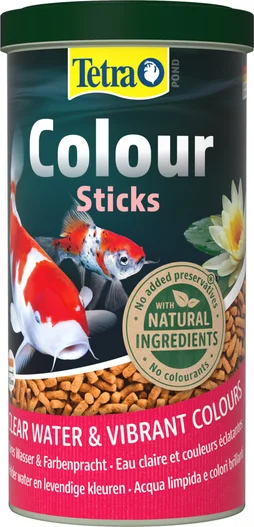 Tetra pond colour sticks 1l