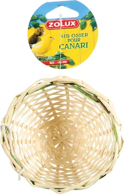 Nid osier canaris nu
