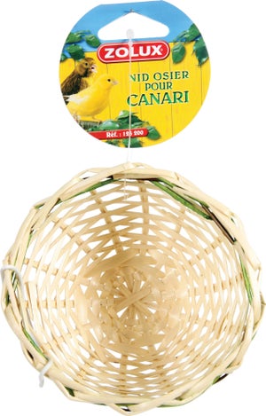 Nid osier canaris nu