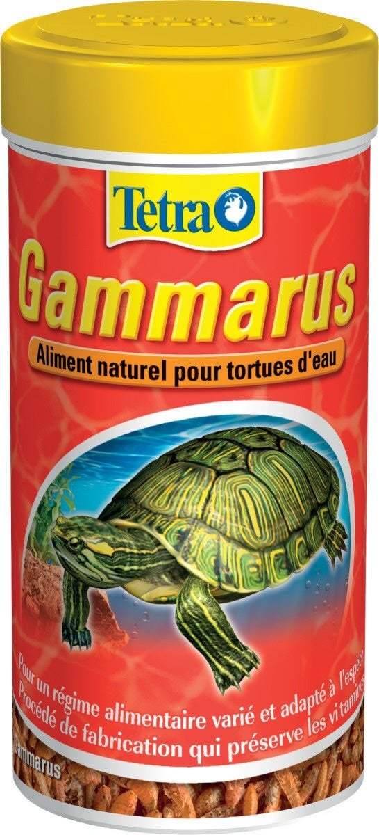 Aliment tortue GAMMARUS 250ml
