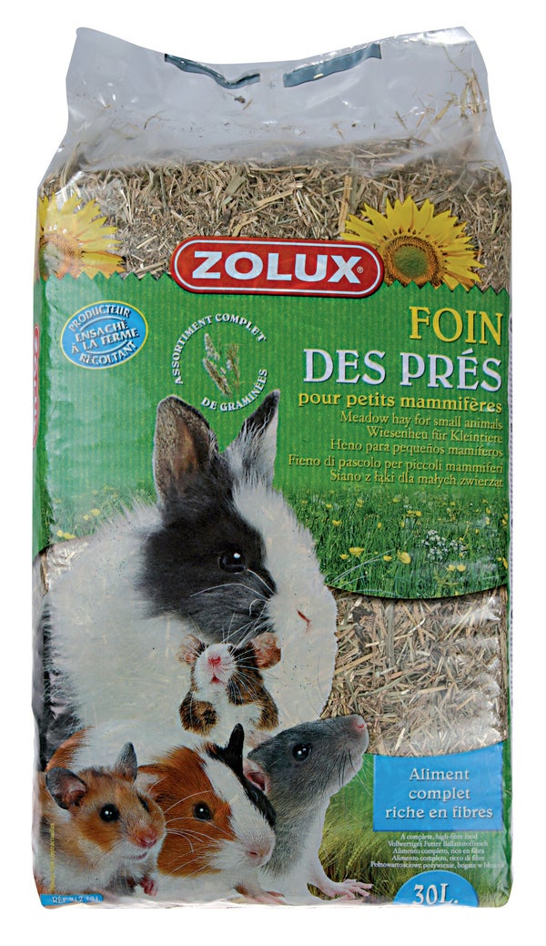 Foin des prés 30l (1kg)