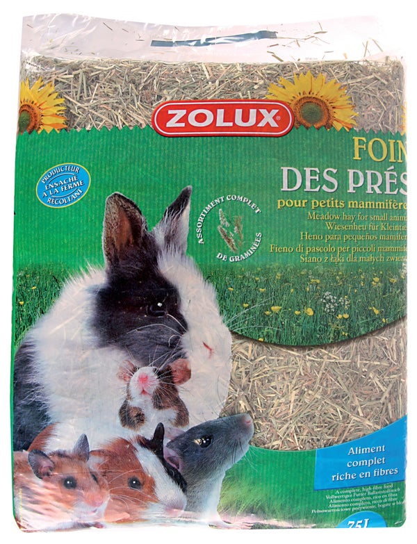 Foin des prés 75l (2.5kg)