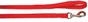 Laisse chien nylon 1m 20mm rouge