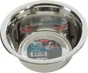 Ecuelle chien inox ZOLUX 850 ml