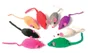 Jouet chat souris fourr.mm x8