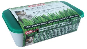 Herbe à chat dépurative naturelle ZOLUX 250g