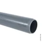 Tube d'alimentation en PVC, diam. 50 mm, en barre de 2 m
