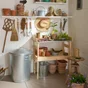 24 Pots Ronds Fibre De Bois Et Tourbe Nortene