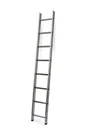 Echelle Simple Aluminium Hailo 8 Échelons H.2.24 M