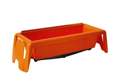 Bac a enduire en polypropylene edma