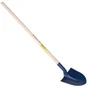 Pelle fortification CDC, 27 cm, avec manche en bois, PERRIN, L.110 cm