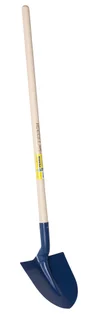 Pelle fortification CDC, 27 cm, avec manche en bois, PERRIN, L.110 cm