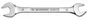 Clé plat, 6x7 mm FACOM Sc 44 6x7