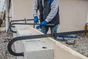 Serre joint de cimentier en acier 80 x 100 centimetres revex