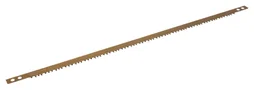 Lame de scie denture isocèle BAHCO, lame 530 mm