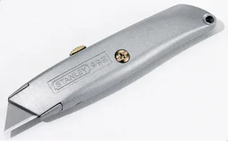 Couteau à lame rétractable STANLEY 