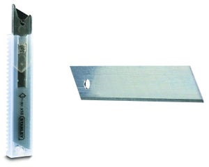 Distributeur 10 lame de cutter, STANLEY, 18 mm