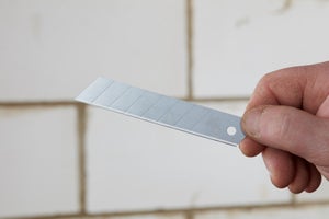 Distributeur 10 lame de cutter, STANLEY, 18 mm