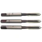 Lot De 3 Tarauds Métal, Diam.8 Mm Tivoly
