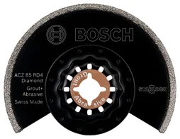 Lame segment diamant BOSCH ACZ 85 RD4