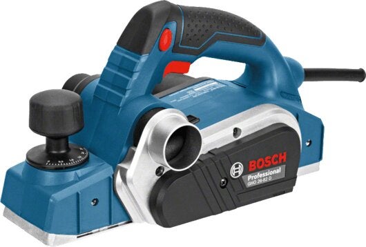 Rabot électrique filaire GHO26-82D, BOSCH PROFESSIONAL, 710 W