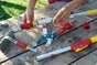 Manche à main Multistar OUTILS WOLF