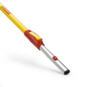 Manche en aluminium télescopique multistar OUTILS WOLF, L.220 cm