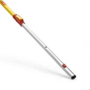 Manche en aluminium télescopique multistar OUTILS WOLF, L.220 cm