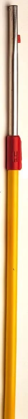 Manche en aluminium télescopique multistar OUTILS WOLF, L.220 cm