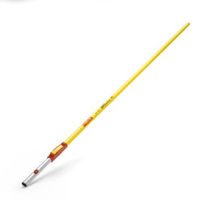 Manche en aluminium télescopique multistar OUTILS WOLF, L.220 cm