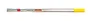 Manche en aluminium télescopique multistar OUTILS WOLF, L.140 cm
