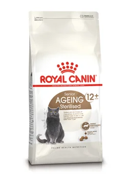 Royal Canin Alimentation Chat Ageing 12+ Steri 4Kg