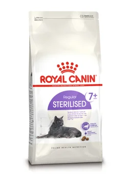 Royal Canin Alimentation Chat Sterilised 7+ 10Kg