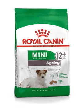 Royal Canin Chien Mini Ageing+ 12 3.5Kg