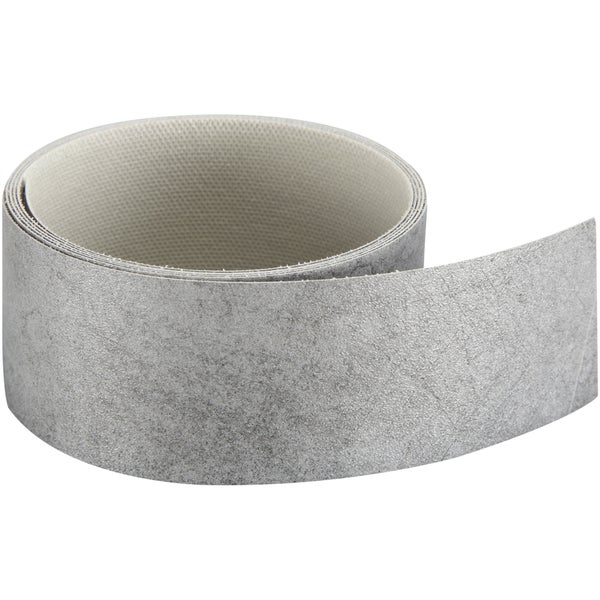 Chant De Plan De Travail Stratifié Effet Béton Mat L.132, Ep.0.3 Mm
