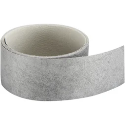 Chant De Plan De Travail Stratifié Effet Béton Mat L.132, Ep.0.3 Mm