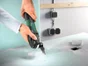 Lame de scie plongeante bimetal pour bois / metal BOSCH 2609256945
